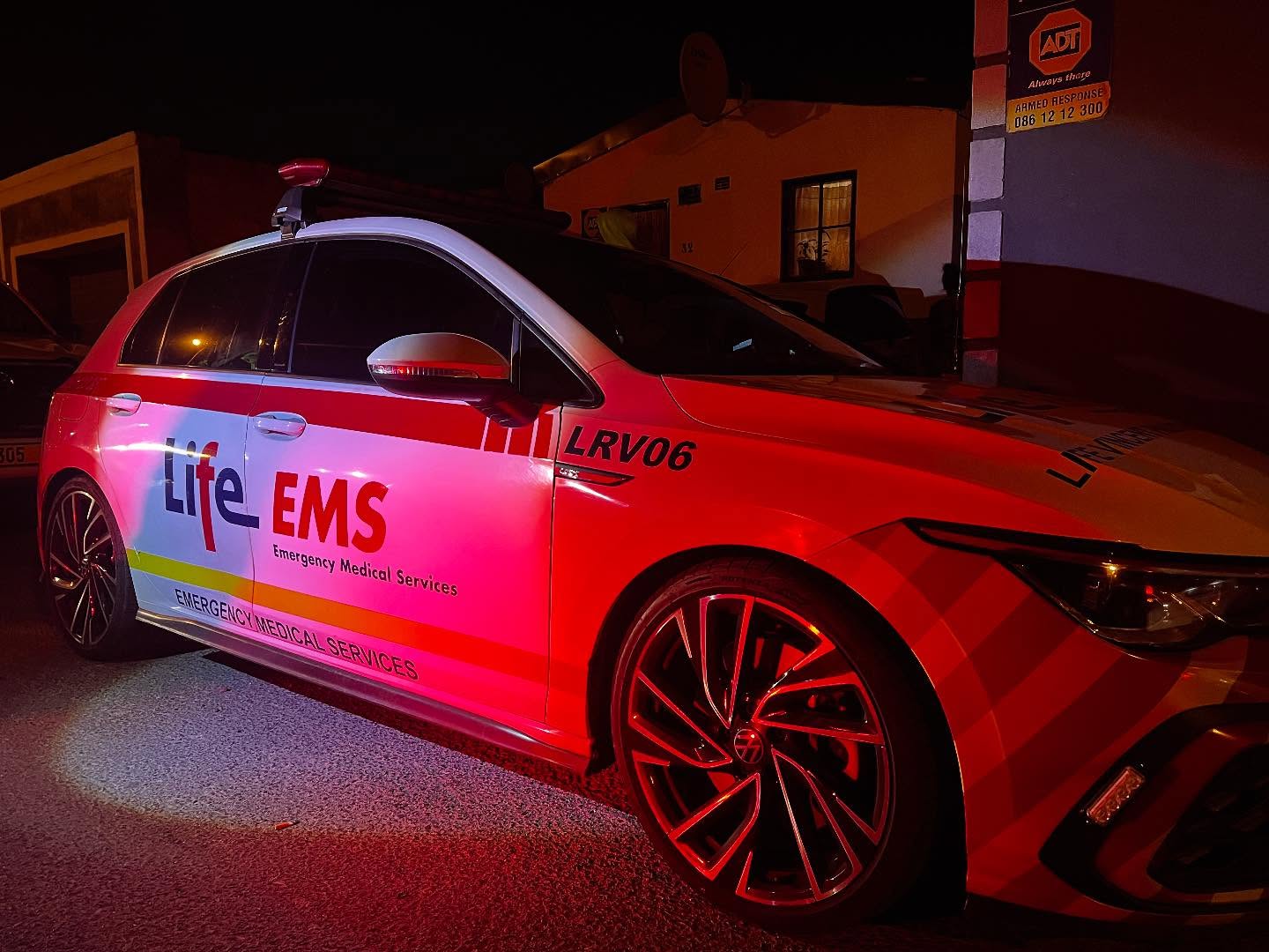 Fatal shooting in Eersterivier