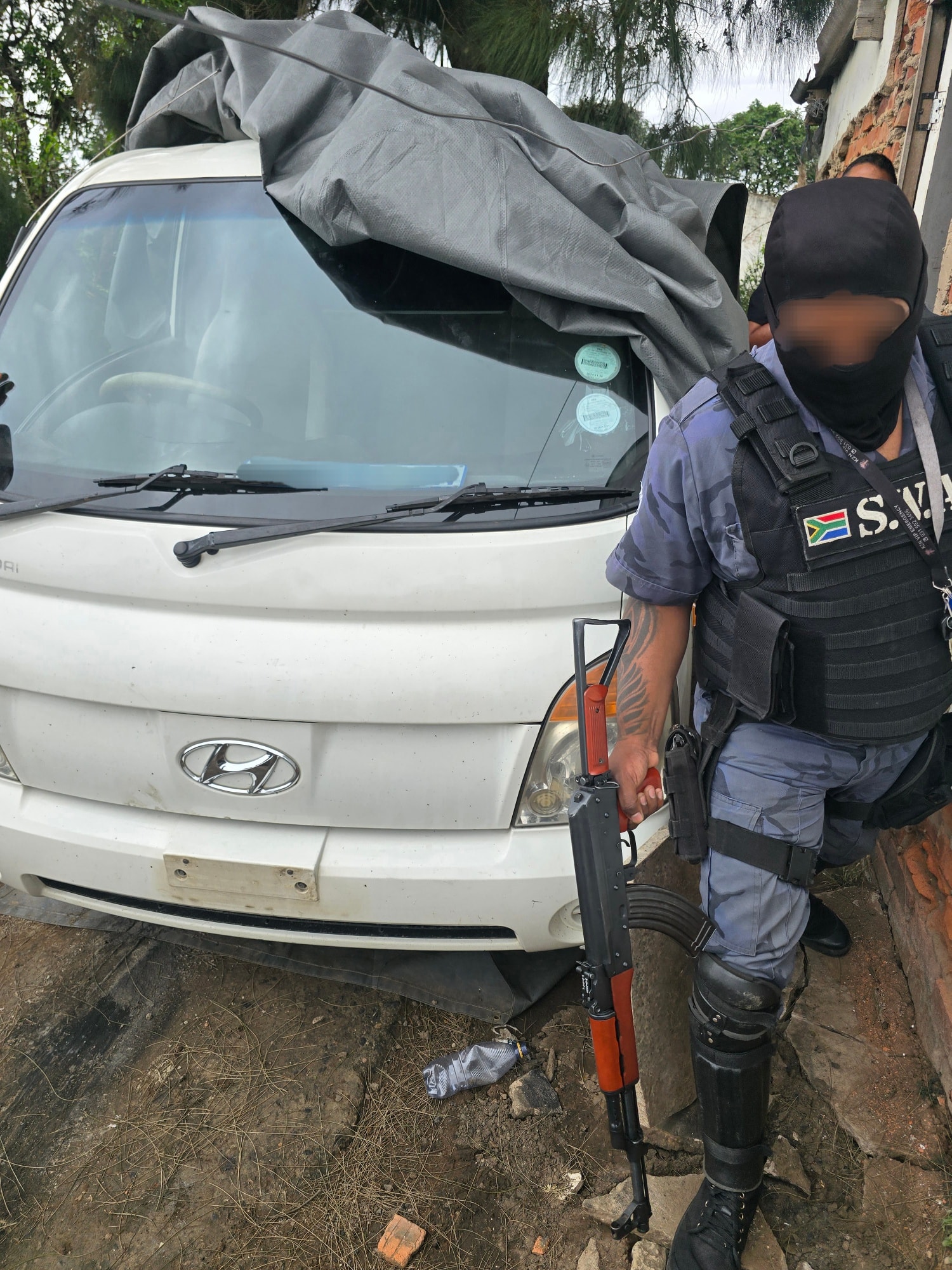 3 Suspects Arrested in a Suspected Vehicle Theft Syndicate which was Cracked in Multi-Disciplinary Operation, In Verulam and Inanda