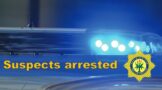Four arrested as police close in on Grootvlei shooting suspects that killed off-duty sergeant and civilian