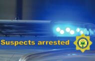 Four arrested as police close in on Grootvlei shooting suspects that killed off-duty sergeant and civilian