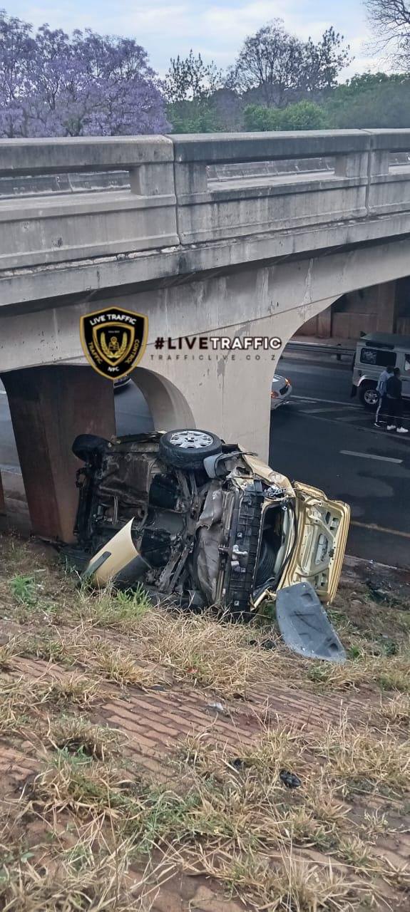 Updated Report: Fatal Crash on N4 at Rossouw Bridge - Scene Remains Active