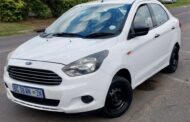 Hijacked Vehicle Sought: Ethekwini - KZN