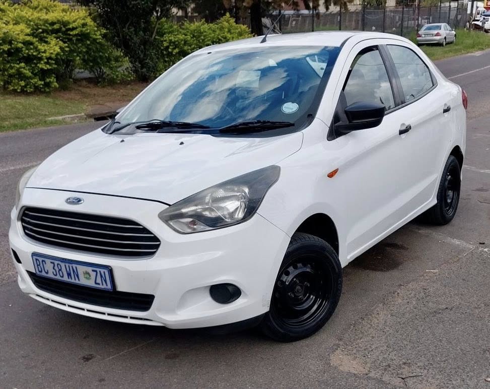 Hijacked Vehicle Sought: Ethekwini - KZN