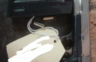 Community and CPF members applauded for the recovery of an unlicensed firearm and the arrest of the suspect in Modjadjiskloof