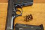 Police arrest five wanted murder suspects and recover an unlicensed firearm