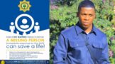 The police in Phokeng request the community's assistance in locating a#missing 25-year-old police officer, Kutlwano Joy Tshepe