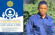 The police in Phokeng request the community's assistance in locating a#missing 25-year-old police officer, Kutlwano Joy Tshepe