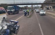 Durban Metro Police officers have been hard at work across the city enforcing municipal bylaws and maintaining law and order