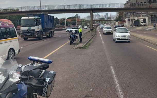 Durban Metro Police officers have been hard at work across the city enforcing municipal bylaws and maintaining law and order