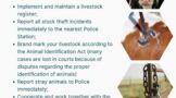 Four foreign nationals and a local man to appear in court for stock theft in Leslie