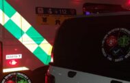 Patient treated after a fall in Queenswood