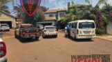 Dog attacks its owner and 2 employees in the Equestria Area of Pretoria East