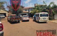 Dog attacks its owner and 2 employees in the Equestria Area of Pretoria East