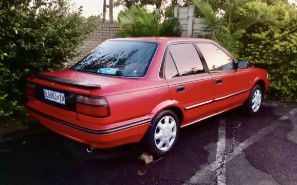 Theft Of Motor Vehicle: Tongaat - KZN