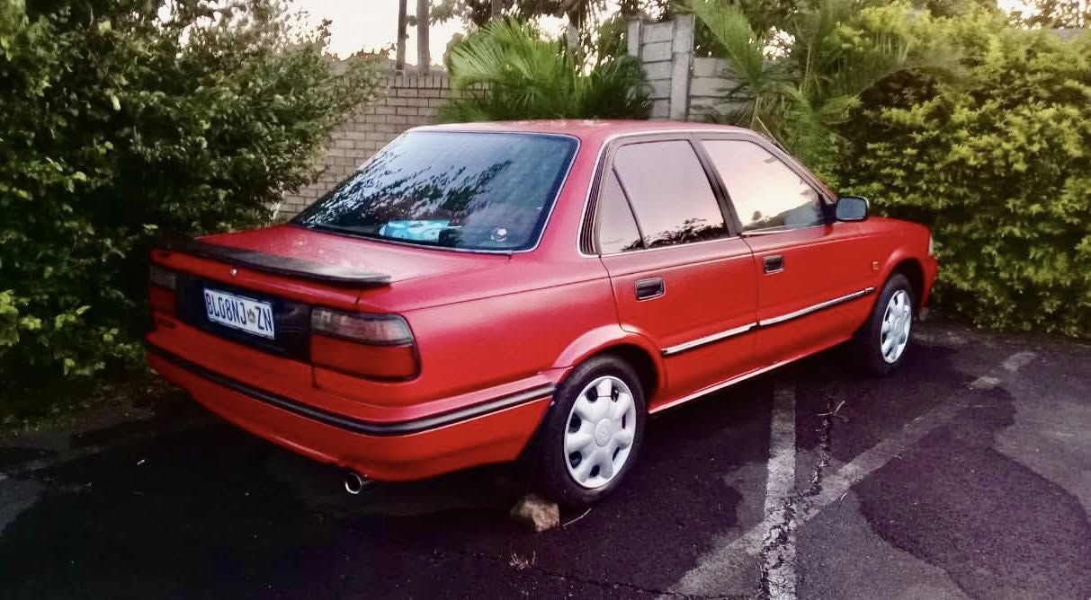 Theft Of Motor Vehicle: Tongaat - KZN