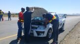 Operation Shanela II maintains law and order in the Northern Cape