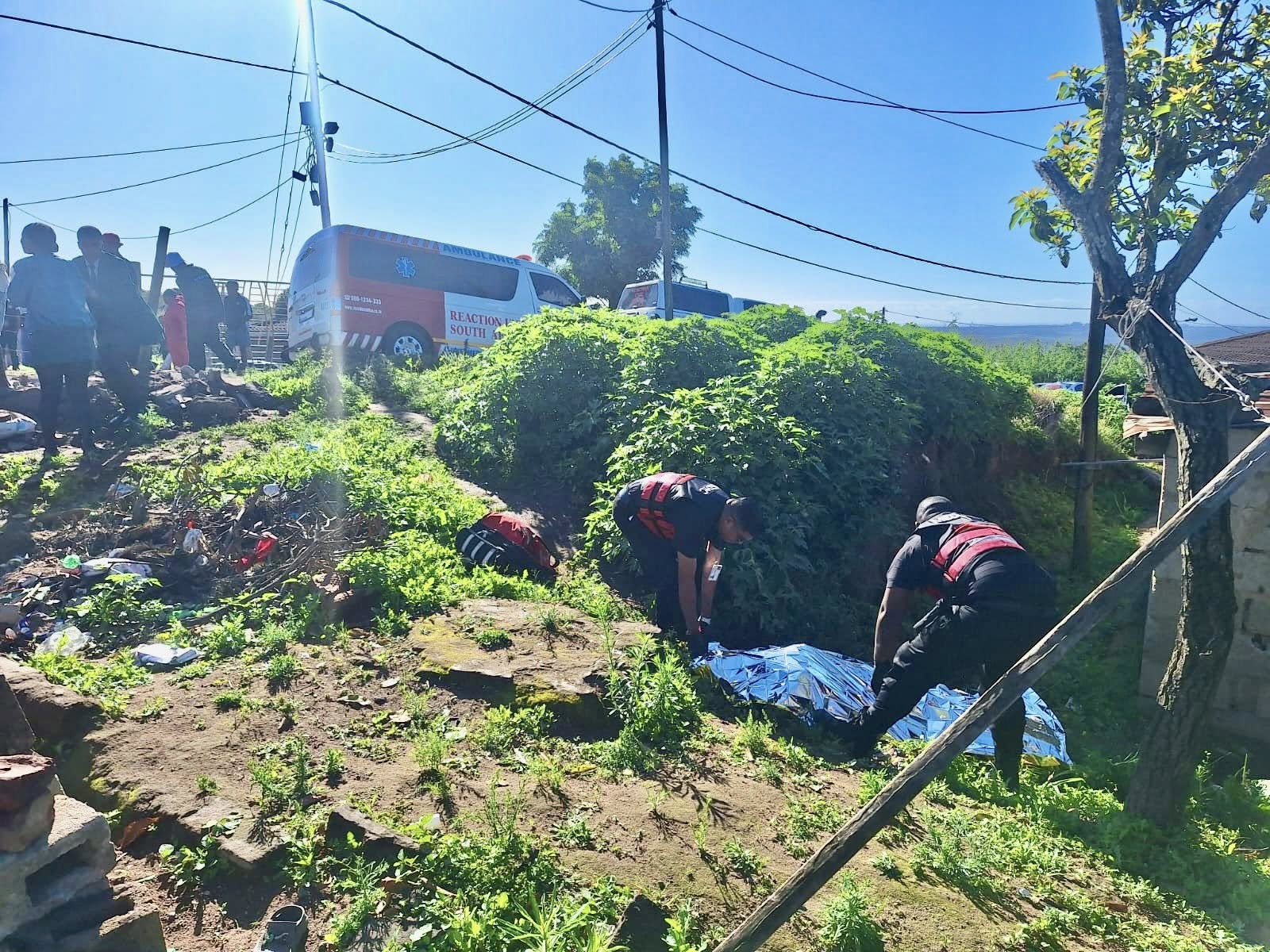 Man Found Fatally Stabbed In Pathway: Amaotana - KZN