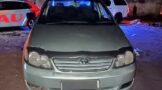 Stolen vehicle recovered in Meadowlands, Soweto