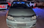 Stolen vehicle recovered in Meadowlands, Soweto