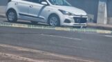 Sandile Thusi Road (westbound) is currently closed following a drive-by shooting incident