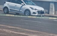 Sandile Thusi Road (westbound) is currently closed following a drive-by shooting incident