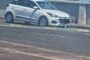 Sandile Thusi Road (westbound) is currently closed following a drive-by shooting incident