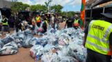 Western Cape police clamp down on counterfeit goods worth R8 million