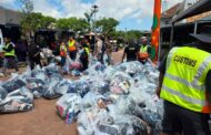 Western Cape police clamp down on counterfeit goods worth R8 million