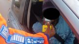 Three suspects arrested for drunk driving and one for interference