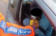 Three suspects arrested for drunk driving and one for interference