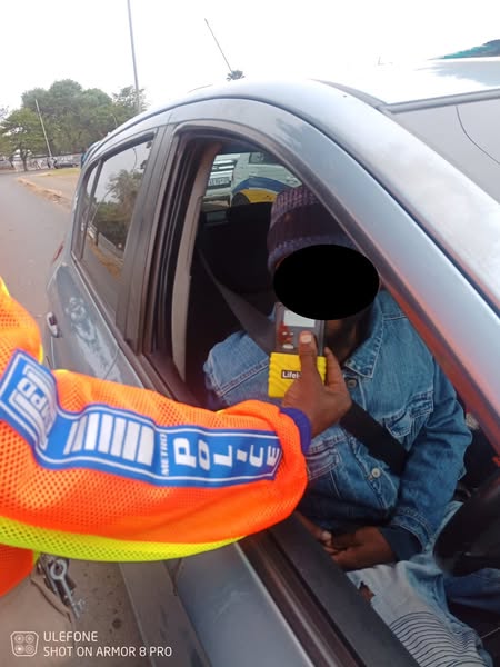 Three suspects arrested for drunk driving and one for interference
