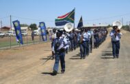 Northern Cape Provincial Commissioner launches Safer Festive Season Operation in De Aar