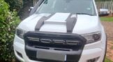 Stolen vehicle recovered in Cyrildene