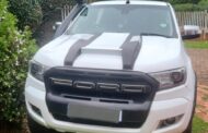 Stolen vehicle recovered in Cyrildene