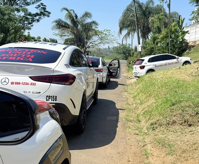 Robbers Threaten To Shoot Dog During Home Invasion: Temple Valley - KZN