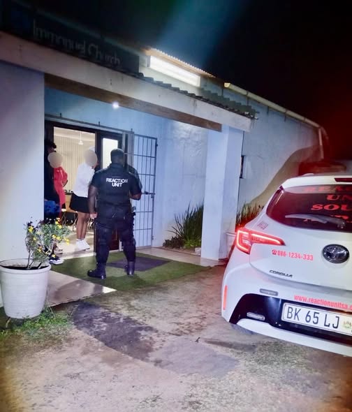 Victims Robbed After Church Service: Waterloo - KZN