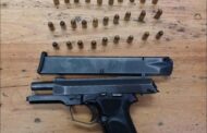 Suspects face charges for the illegal possession of firearms and ammunition