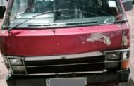 Ensure that your vehicle is roadworthy before operating on a public road
