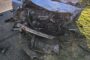 Head-on collision on the R104 Old Buffelspoort Road