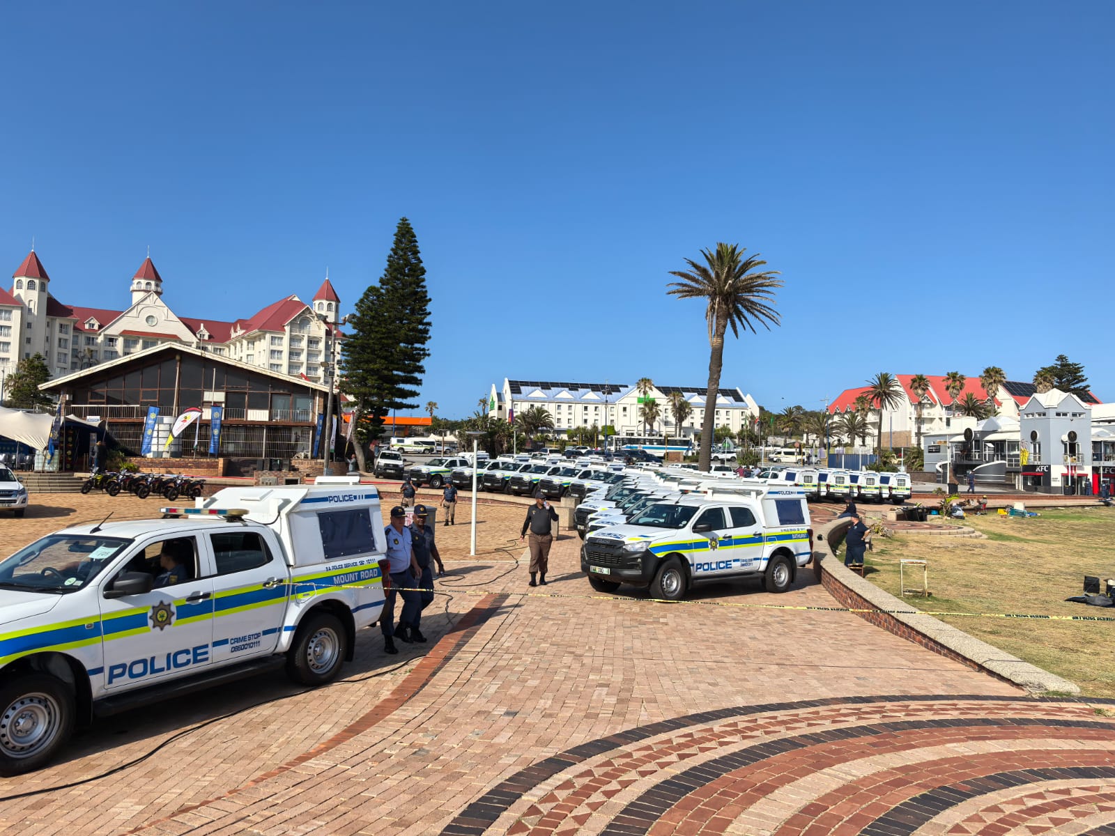 Eastern Cape launches Safer Festive Season Operations in Gqeberha
