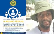 Bronville police seek assistance from the public to locate #missing 40-year-old Katleho Bodiba