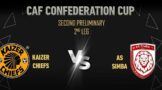 Road closures for CAF Confederation Cup soccer match between Kaizer Chiefs FC and AS Simba FC at Dobsonville Stadium