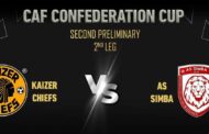 Road closures for CAF Confederation Cup soccer match between Kaizer Chiefs FC and AS Simba FC at Dobsonville Stadium
