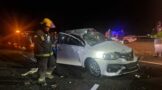 Road crashes and fires keep Mossel Bay, Fire, Rescue and Disaster Management crews busy
