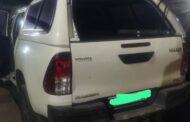 Vehicle recovered soon after it had been hijacked in the Umlazi policing precinct