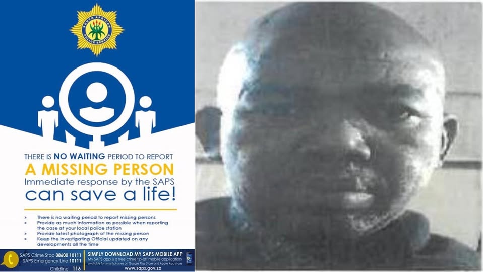 Police in Orkney request community assistance in locating missing miner: Elvis Vers