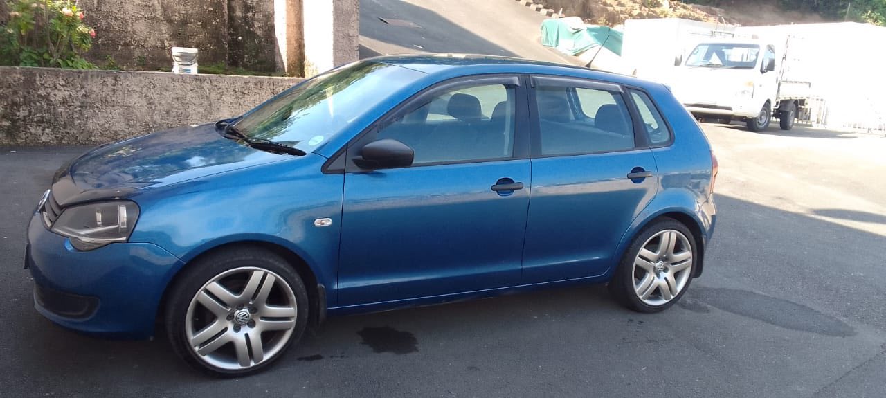 Theft Of Motor Vehicle: Chatsworth - KZN