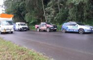 M13 Motor Vehicle Collision