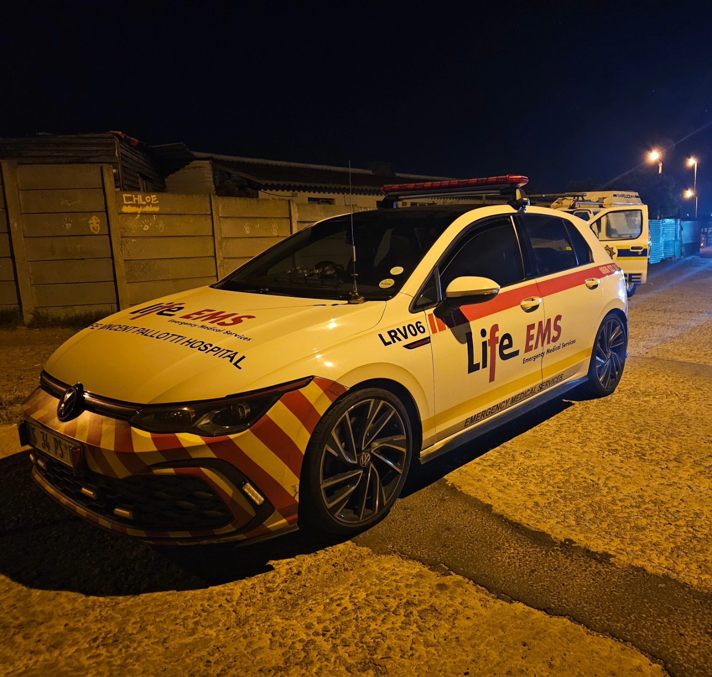Three injured in a shooting incident in Retreat