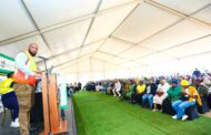 Jobs created for local people in the construction of the main road P31 in Ward 26 under Alfred Duma Local Municipality